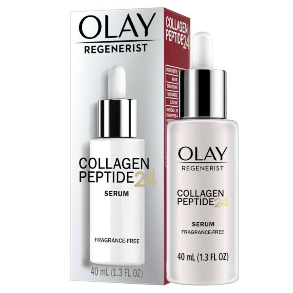 Olay collagen peptide 24 max serum